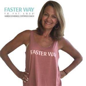 Karen Cichewicz (Faster Way to Fat Loss)