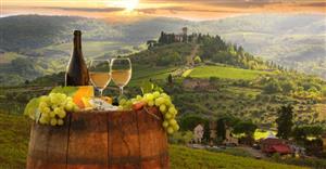 Italy-Tuscany