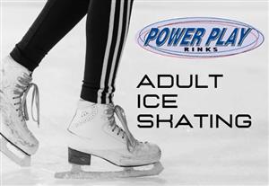 Adult Ice Skating