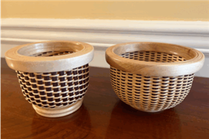 Nantucket Trinket Basket
