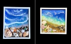 Epoxy Realistic Waves
