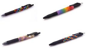 Bead Weaving Pens