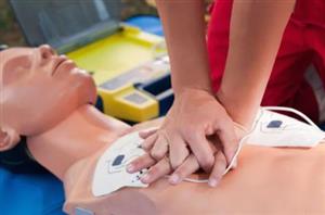 CPR-Chest Compressions