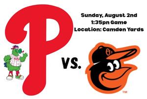 Phillies/Orioles