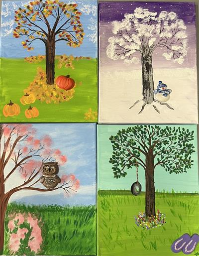 4 seasons