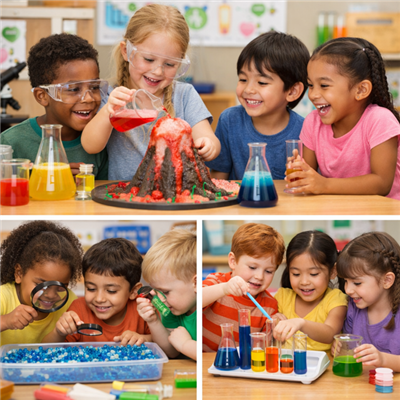 Science on the go #2